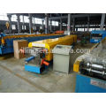 Steel Pipe Production Line Roll Forming Machine